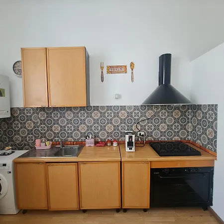 Martin's Lägenhet Milano