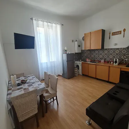 Martin's Lägenhet Milano
